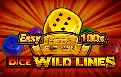 Dice Wild Lines