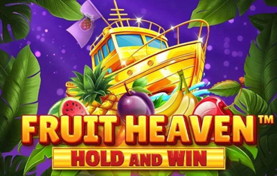 Fruit Heaven Hold and Win