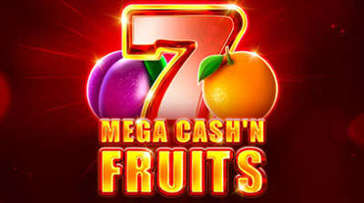 Mega Cash'n Fruits